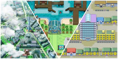pokemon cities|best pokemon cities.